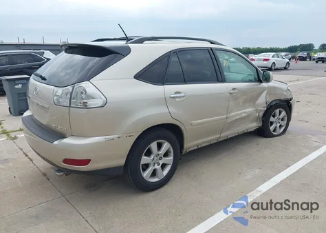 2008 Lexus Rx 350 из США, поврежденный, VIN 2T2GK31U18C046557